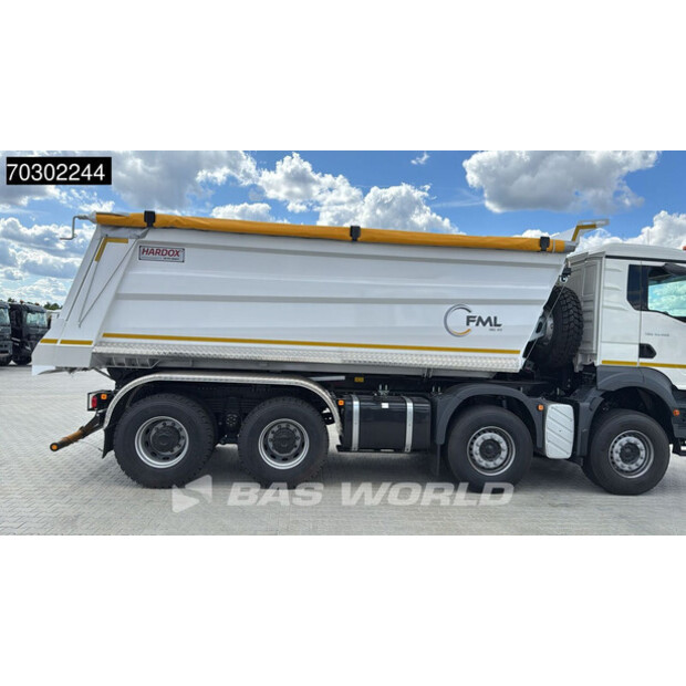 2025 MAN TGS 41.400-43820002