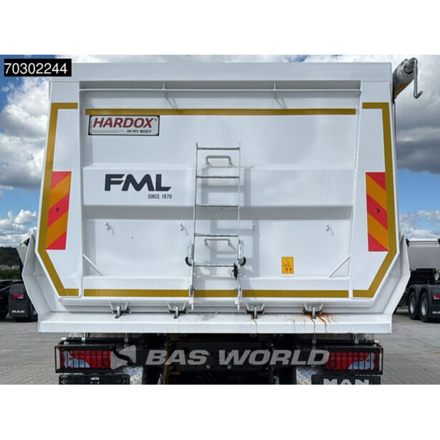 2025 MAN TGS 41.400-43820003