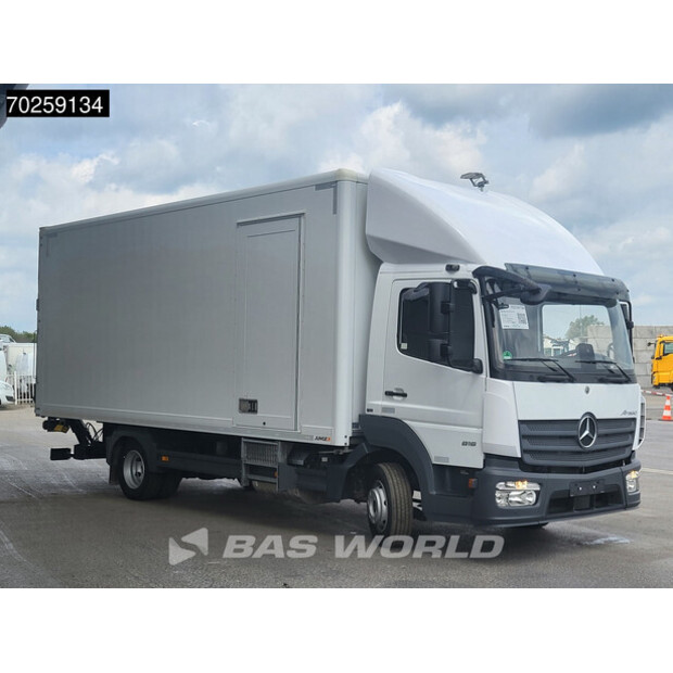 2022 Mercedes-Benz ATEGO 816-43820004