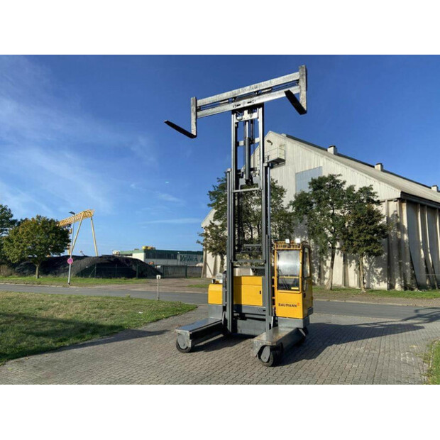 2008 Baumann Fox40/14-12/54TR-43820007