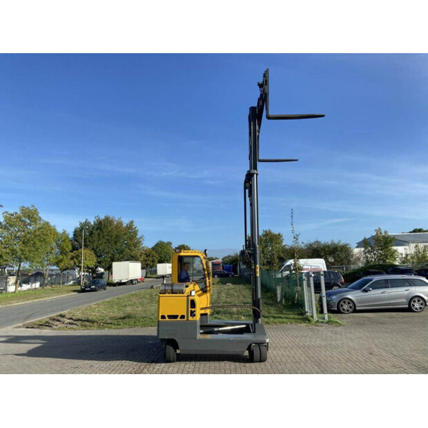 2008 Baumann Fox40/14-12/54TR-43820010