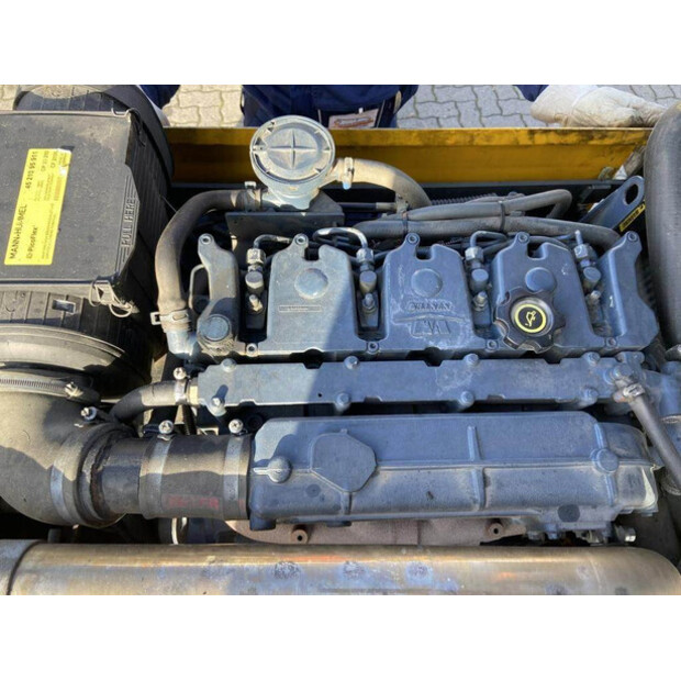 2008 Baumann Fox40/14-12/54TR-43820013