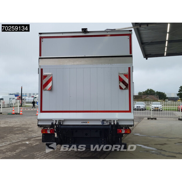 2022 Mercedes-Benz ATEGO 816-43820024