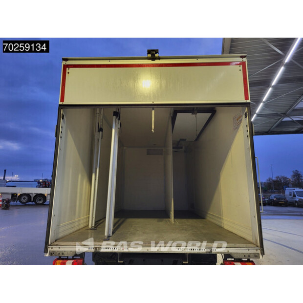 2022 Mercedes-Benz ATEGO 816-43820026