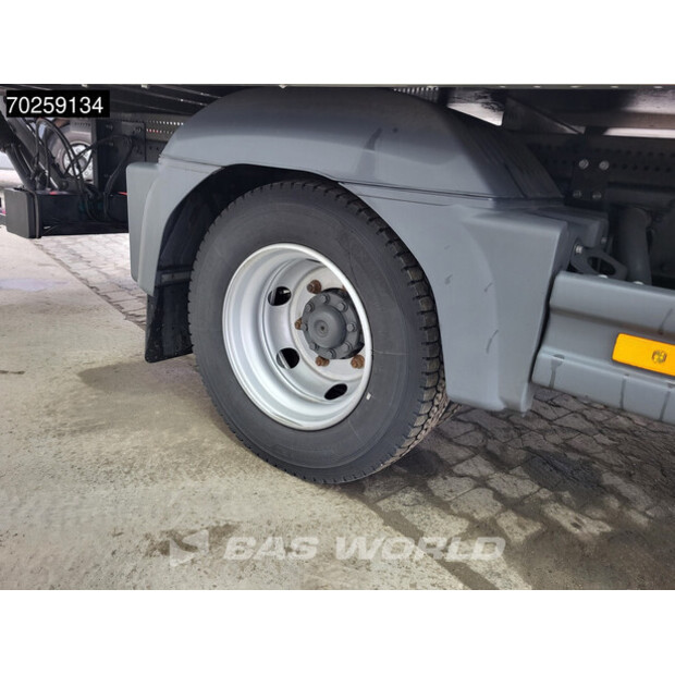 2022 Mercedes-Benz ATEGO 816-43820029
