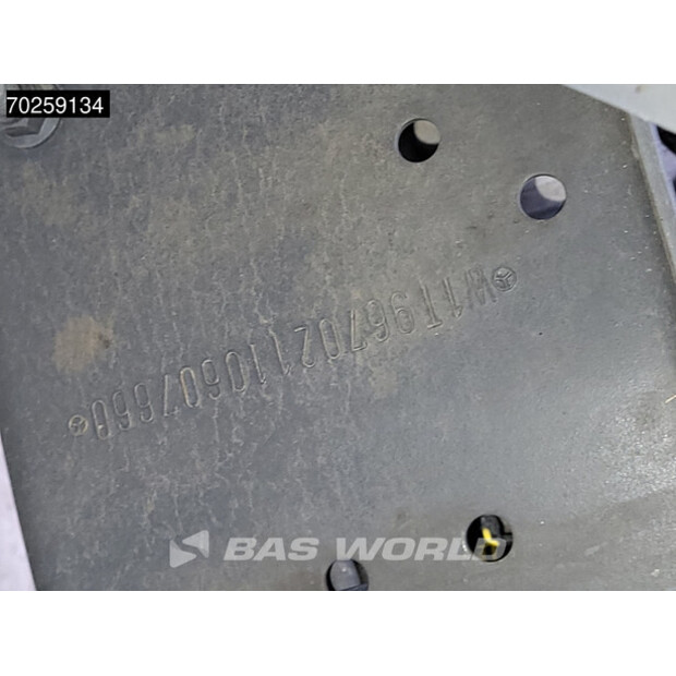 2022 Mercedes-Benz ATEGO 816-43820044