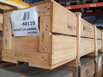 Image for Hydraulics Hyundai ROBEX 360LC-7