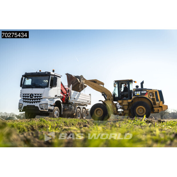 2023 Mercedes-Benz AROCS 3348-43820143
