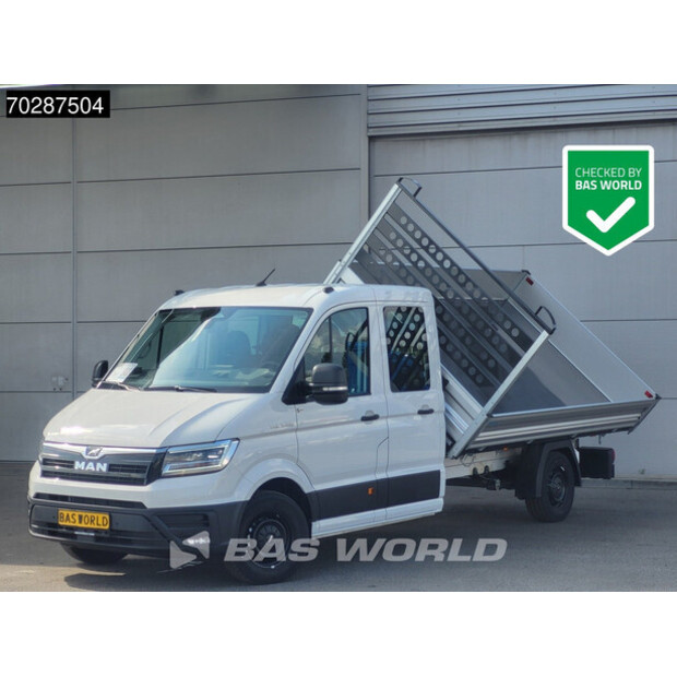 2025 MAN TGE 3.180-43820291