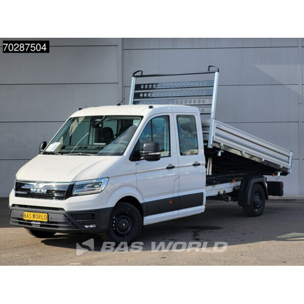 2025 MAN TGE 3.180-43820293