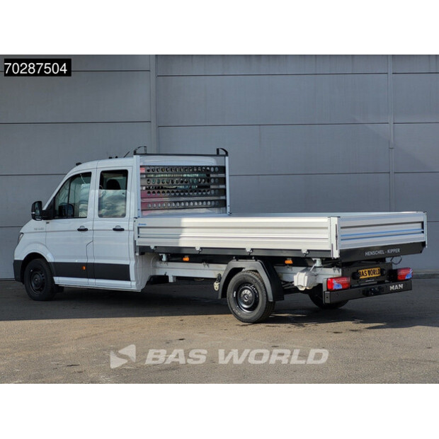 2025 MAN TGE 3.180-43820294