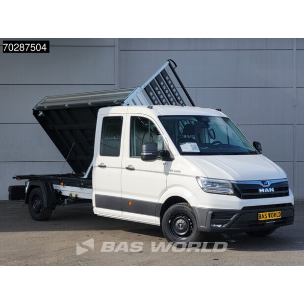 2025 MAN TGE 3.180-43820296