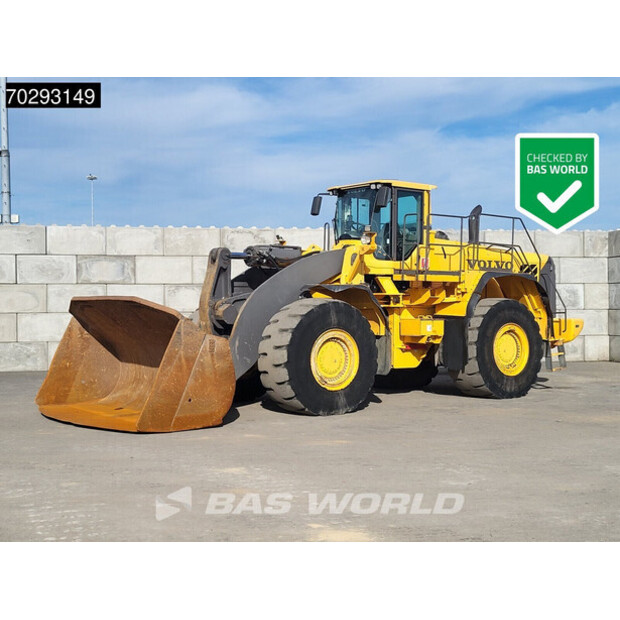 2016 Volvo L350F-43820358