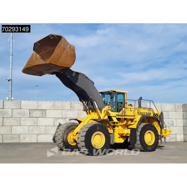 2016 Volvo L350F-43820359