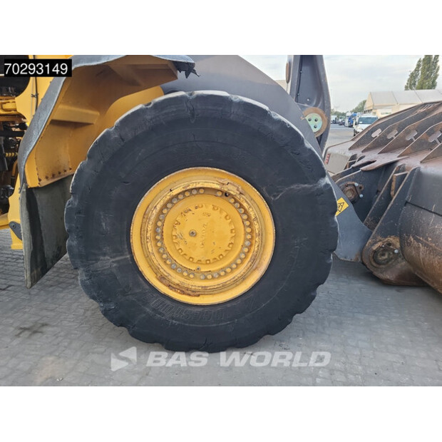 2016 Volvo L350F-43820365