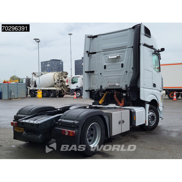 2019 مرسيدس بنز Actros 1942-43820378
