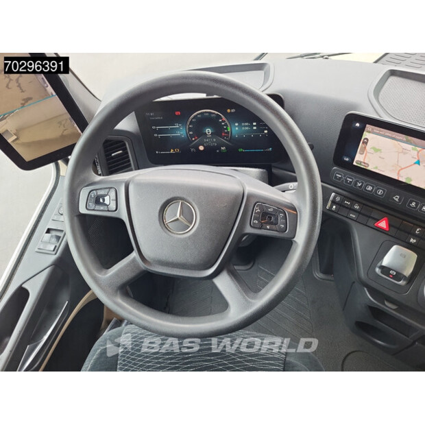 2019 مرسيدس بنز Actros 1942-43820436