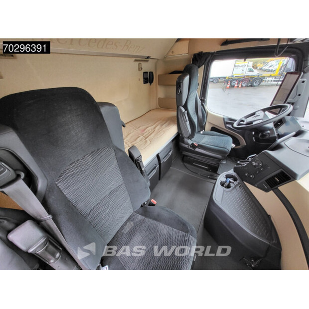 2019 مرسيدس بنز Actros 1942-43820445