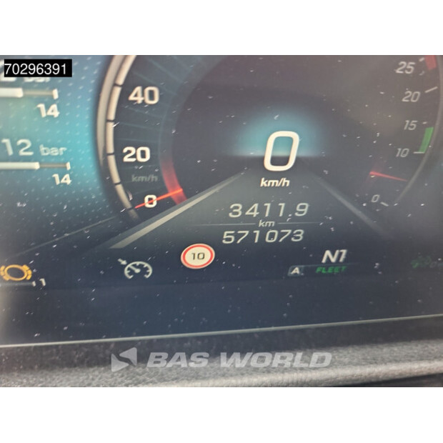 2019 مرسيدس بنز Actros 1942-43820450