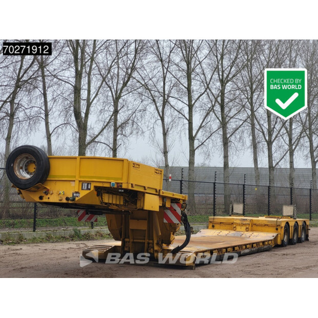 1995 Nooteboom Euro 54-54-03-V-43820866