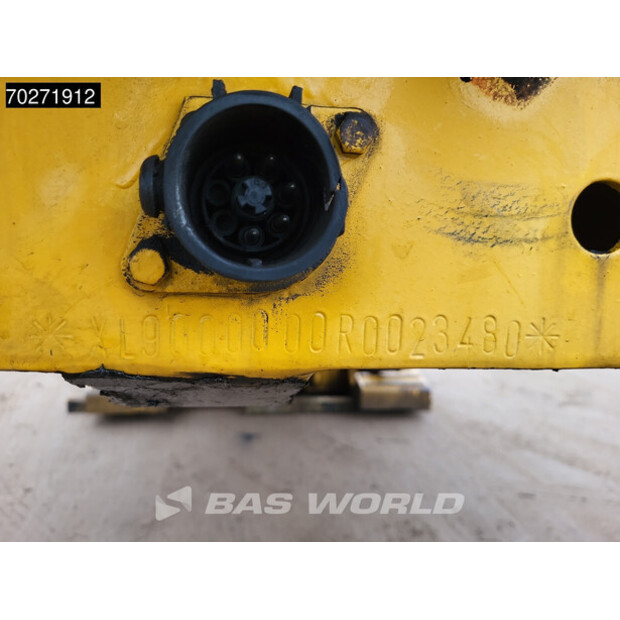 1995 Nooteboom Euro 54-54-03-V-43820891