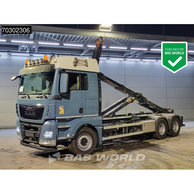 2017 MAN TGX 28.460-43821085