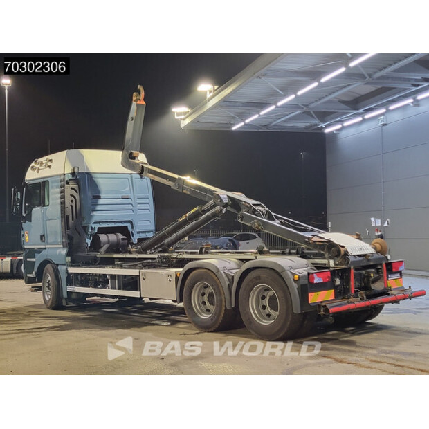 2017 MAN TGX 28.460-43821087