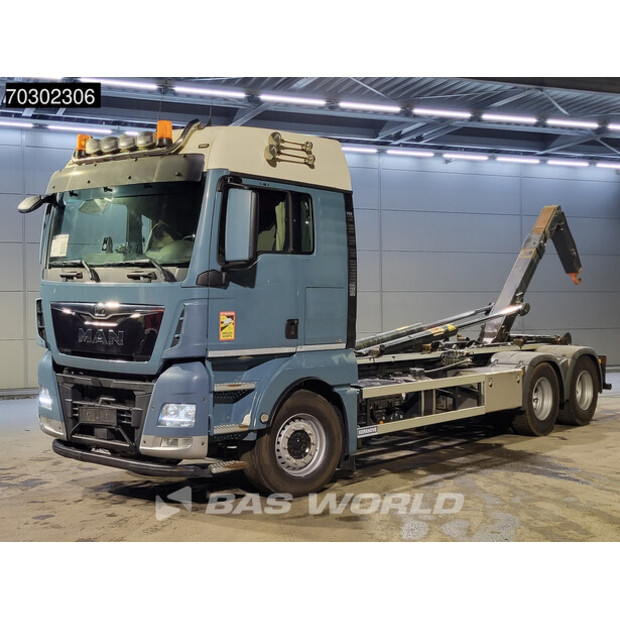 2017 MAN TGX 28.460-43821089