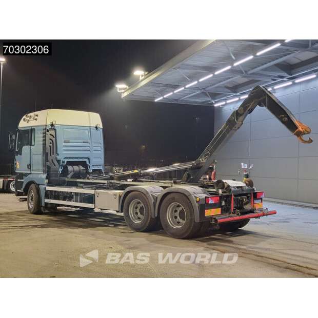 2017 MAN TGX 28.460-43821091