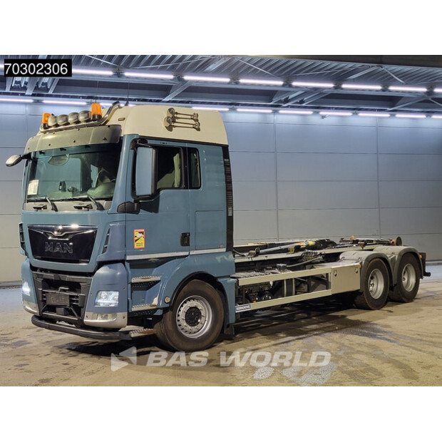 2017 MAN TGX 28.460-43821093