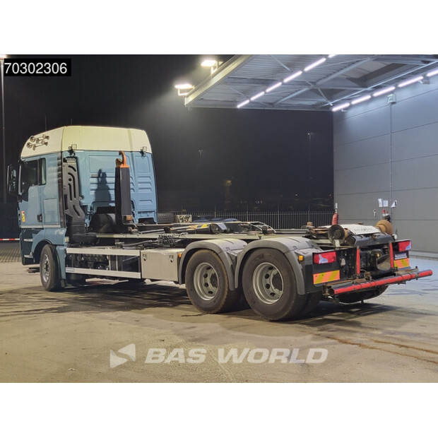 2017 MAN TGX 28.460-43821094