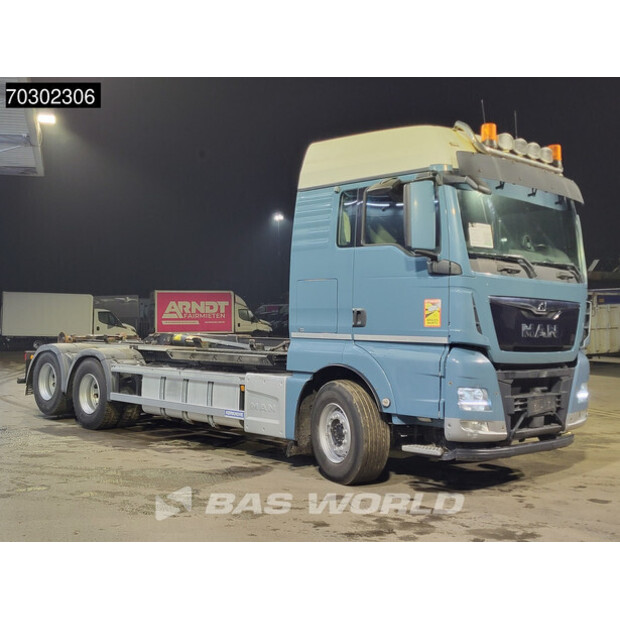 2017 MAN TGX 28.460-43821095