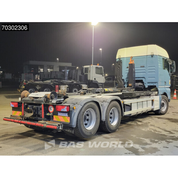 2017 MAN TGX 28.460-43821096