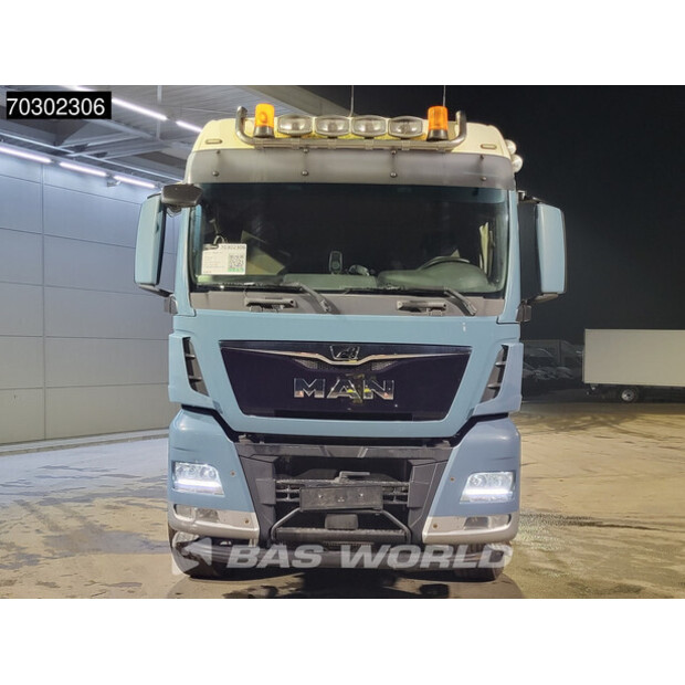 2017 MAN TGX 28.460-43821097