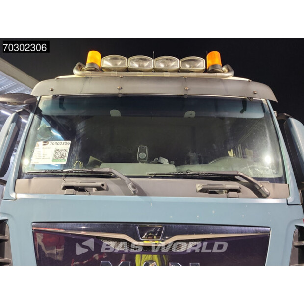 2017 MAN TGX 28.460-43821098