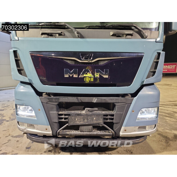 2017 MAN TGX 28.460-43821099