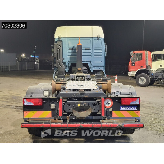 2017 MAN TGX 28.460-43821100