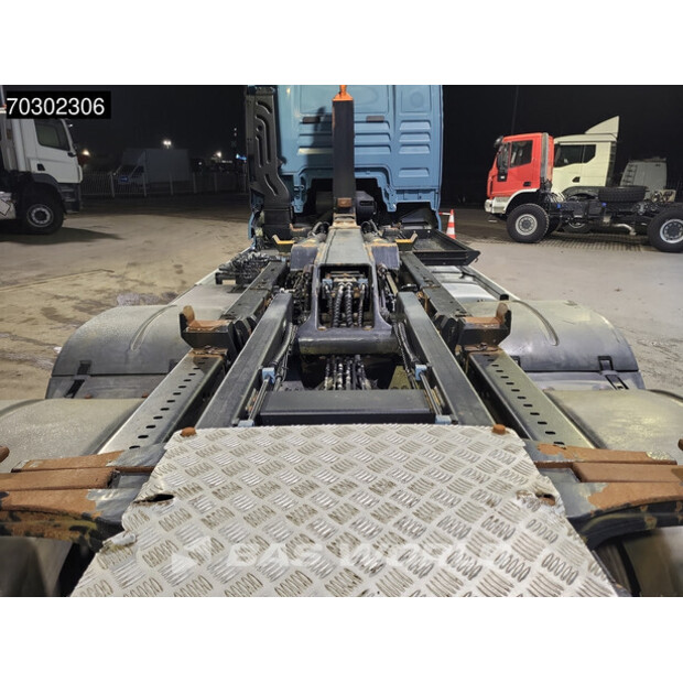 2017 MAN TGX 28.460-43821102