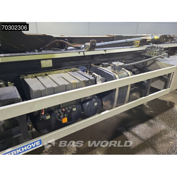 2017 MAN TGX 28.460-43821107