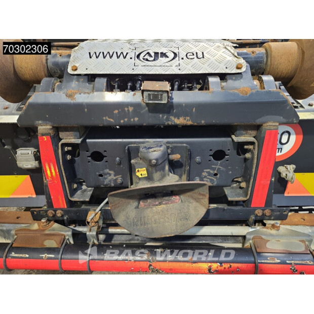 2017 MAN TGX 28.460-43821109