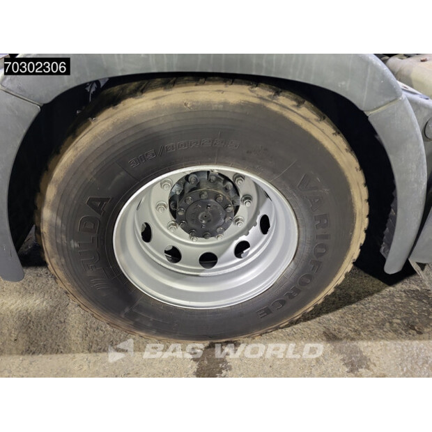 2017 MAN TGX 28.460-43821110