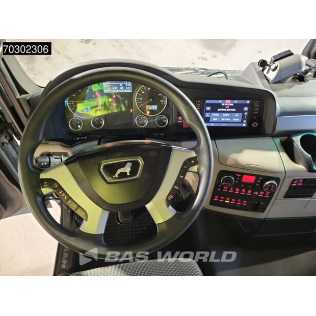 2017 MAN TGX 28.460-43821113