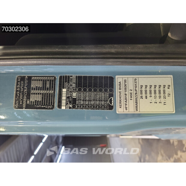 2017 MAN TGX 28.460-43821127