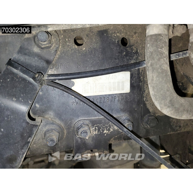 2017 MAN TGX 28.460-43821128