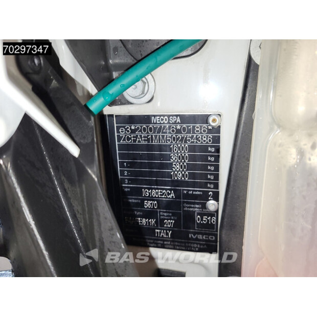 2024 ايفكو Eurocargo 160E280-43821171