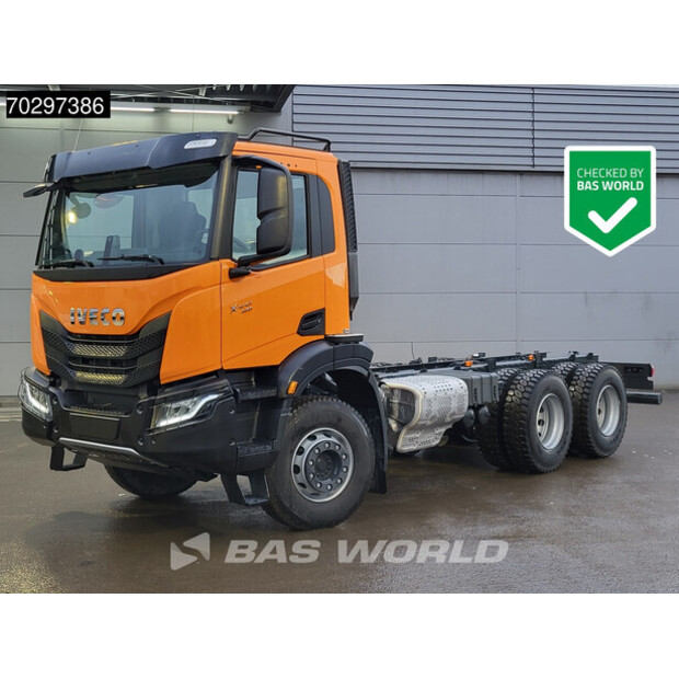2024 Iveco X-WAY 420-43821193