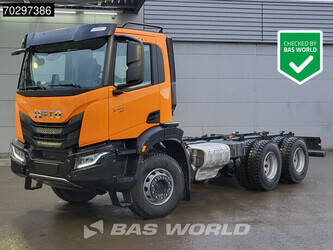 Image for TRUCKS 2024 Iveco X-WAY 420 for Sale in Netherlands