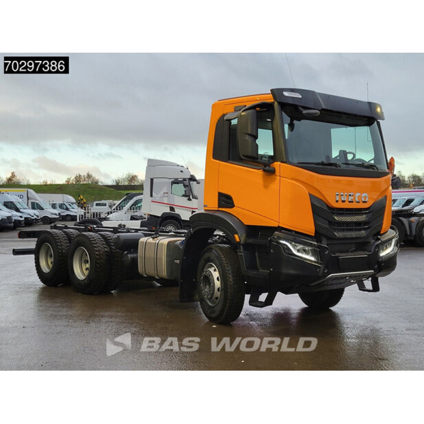 2024 Iveco X-WAY 420-43821195