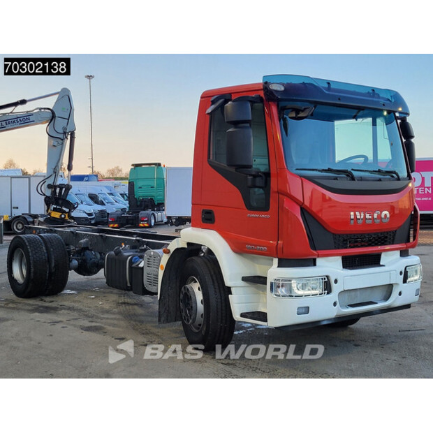 2018 ايفكو Eurocargo 180E280-43821237