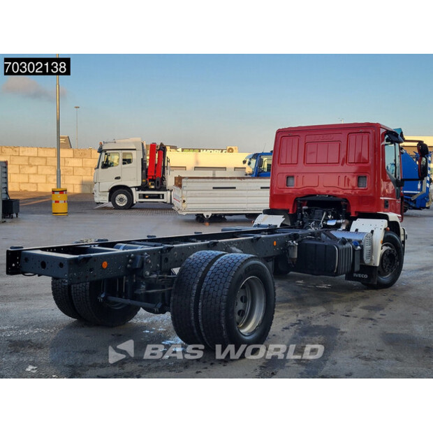 2018 ايفكو Eurocargo 180E280-43821239